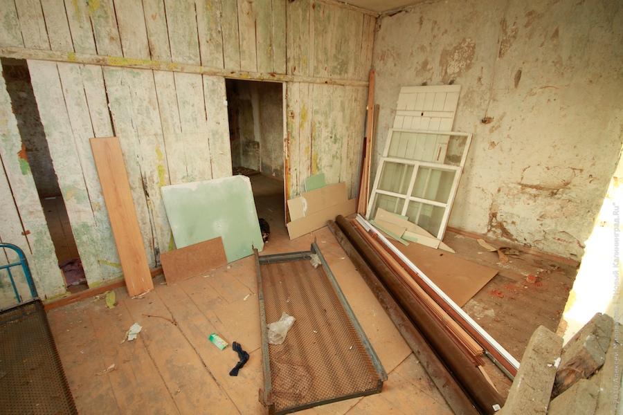 "Тайны Таплакенского двора": репортаж "Нового Калининграда.Ru"